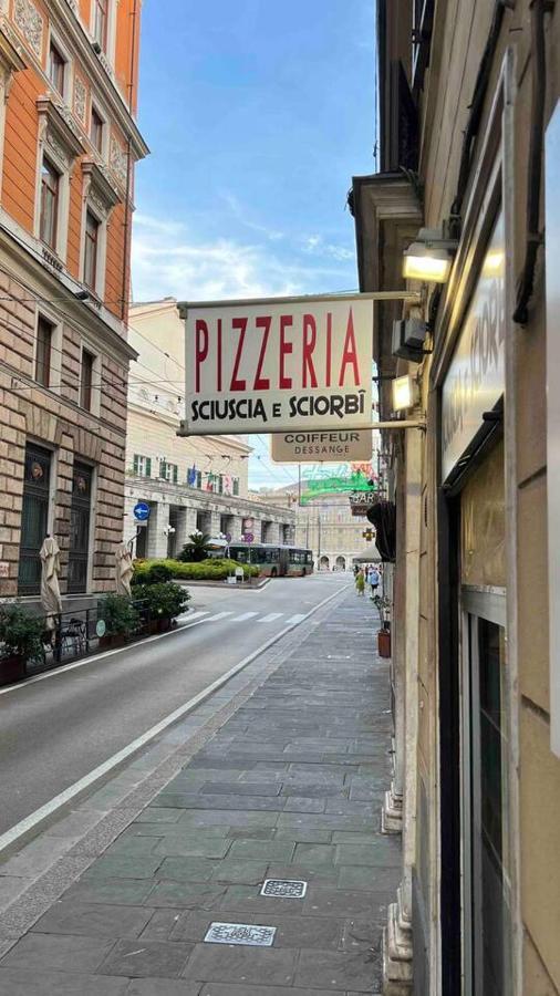 Nel Cuore Di Genova Exterior foto