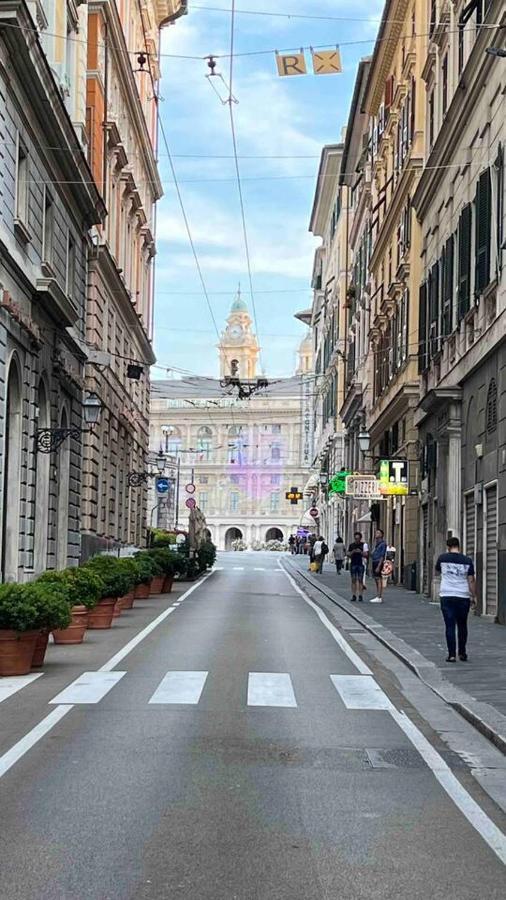 Nel Cuore Di Genova Exterior foto